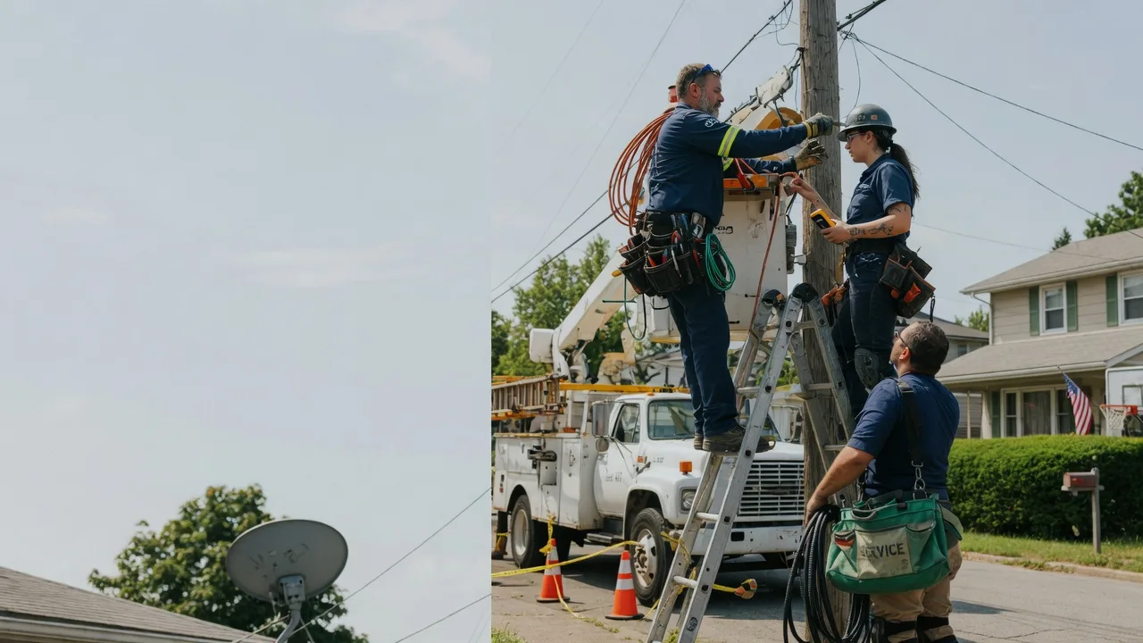 Electrical Repair in Slippery Rock, PA near me